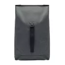 Rucsac sport casual, Everestus, 22FEB0459, 28x13x50 cm, Poliester, Negru