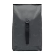   Rucsac sport casual, Everestus, 22FEB0459, 28x13x50 cm, Poliester, Negru