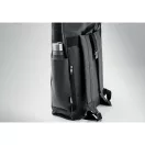 Rucsac sport casual, Everestus, 22FEB0459, 28x13x50 cm, Poliester, Negru