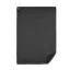 Prosop fitness, Everestus, 22FEB0297, 63x40 cm, Poliester, Negru