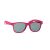 Ochelari de soare cu protectie UV400, 2401E18187, Everestus, 14x4.5x13.5 cm, rPET, Fuchsia Transparent