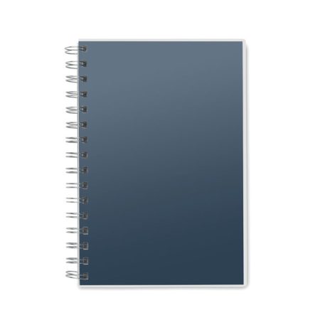 Agenda A5, Everestus, 18SEP3471, 14x21 cm, Rpet, Albastru