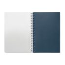 Agenda A5, Everestus, 18SEP3471, 14x21 cm, Rpet, Albastru