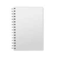 Agenda A5, Everestus, 18SEP3474, 14x21 cm, Rpet, Alb
