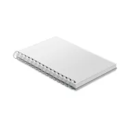 Agenda A5, Everestus, 18SEP3474, 14x21 cm, Rpet, Alb