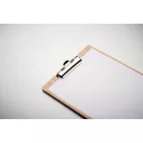 Clipboard A4, Everestus, 22FEB0914, 32.7x22.4x0.4 cm, Bambus, Natur