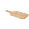 Platou de bucatarie, Everestus, 22FEB0073, 46.5x21.5x1 cm, Bambus, Natur