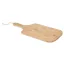 Platou de bucatarie, Everestus, 22FEB0073, 46.5x21.5x1 cm, Bambus, Natur