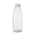 Sticla de apa sport, Everestus, 22FEB1361, 500 ml, Ø6.5x19.5 cm, Plastic, Polipropilena, Transparent