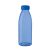 Sticla de apa sport, Everestus, 22FEB1360, 500 ml, Ø6.5x19.5 cm, Plastic, Polipropilena, Albastru