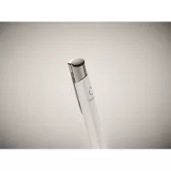 Pix, 2410E22713, Everestus, ø1 x 13.7 cm, Aluminiu, Alb