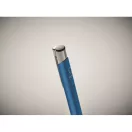 Pix, 2410E22733, Everestus, ø1 x 13.7 cm, Aluminiu, Turcoaz