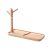 Tava organizator, Everestus, 18SEP2938, 29.5x12x21 cm, Lemn, Natur