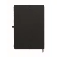   Agenda A5, Everestus, 18SEP3475, 21x14.5x1.8 cm, Hartie, Negru