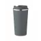 Cana de voiaj, Everestus, 2610E18500, 510 ml, Ø8.5x17 cm, Otel inoxidabil, Albastru Petrol