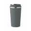 Cana de voiaj, Everestus, 2610E18500, 510 ml, Ø8.5x17 cm, Otel inoxidabil, Albastru Petrol