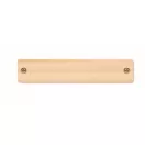 Harmonica, Everestus, 18SEP2869, 13x3x2 cm, Lemn, ABS, Natur