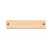 Harmonica, Everestus, 18SEP2869, 13x3x2 cm, Lemn, ABS, Natur