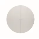 Caciula unisex, 2410E22039, Everestus, 25 x 26 cm, Bumbac, Alb