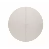   Caciula unisex, 2410E22039, Everestus, 25 x 26 cm, Bumbac, Alb