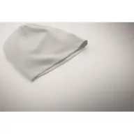   Caciula unisex, 2410E22039, Everestus, 25 x 26 cm, Bumbac, Alb