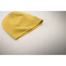 Caciula unisex, 2410E22042, Everestus, 25 x 26 cm, Bumbac, Galben