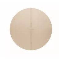   Caciula unisex, 2410E22041, Everestus, 25 x 26 cm, Bumbac, Bej
