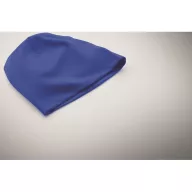   Caciula unisex, 2410E22040, Everestus, 25 x 26 cm, Bumbac, Albastru regal