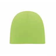   Caciula unisex, 2410E22043, Everestus, 25 x 26 cm, Bumbac, Verde lime