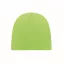 Caciula unisex, 2410E22043, Everestus, 25 x 26 cm, Bumbac, Verde lime