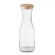   Carafa, Everestus, 18SEP2550, 1000 ml,  Ø9x28 cm, Sticla, Transparent