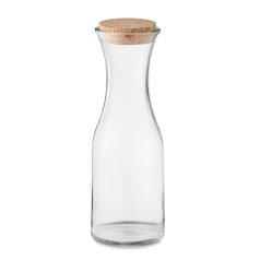   Carafa, Everestus, 18SEP2550, 1000 ml,  Ø9x28 cm, Sticla, Transparent
