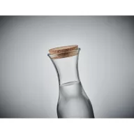   Carafa, Everestus, 18SEP2550, 1000 ml,  Ø9x28 cm, Sticla, Transparent
