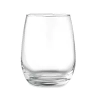   Pahar, Everestus, 18SEP4156, 420 ml,  Ø7x10 cm, Sticla, Transparent