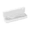 Set de tacamuri, Everestus, 18SEP4006, 3 piese, 16.5x5x2 cm, Polipropilena, Alb
