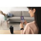 Boxa portabila rezistenta la apa, Everestus, 18SEP3511,  Ø8x19.5 cm, ABS, Negru