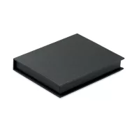   Cutie pentru cadouri, Everestus, 18SEP2314, 13.5x10.5x2 cm, Hartie, Negru