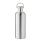 Sticla termoizolanta, Everestus, 18SEP3062, 1500 ml,  Ø10x30 cm, Otel, Argintiu