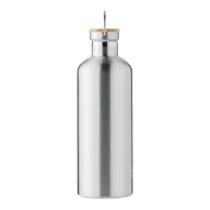   Sticla termoizolanta, Everestus, 18SEP3062, 1500 ml,  Ø10x30 cm, Otel, Argintiu