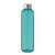 Sticla de apa sport 1000 ml, 2401E16004, Everestus, Ø7x27.5 cm, Plastic, Albastru transparent