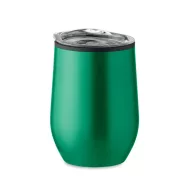   Cana termos, Everestus, 42FEB232405, 350 ml, Ø8x12 cm, Otel, Verde