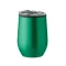 Cana termos, Everestus, 42FEB232405, 350 ml, Ø8x12 cm, Otel, Verde