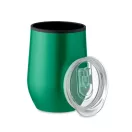 Cana termos, Everestus, 42FEB232405, 350 ml, Ø8x12 cm, Otel, Verde