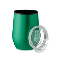   Cana termos, Everestus, 42FEB232405, 350 ml, Ø8x12 cm, Otel, Verde