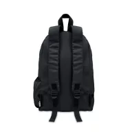   Rucsac sport casual, Everestus, 42FEB232292, 30x18x40 cm, Poliester, Negru