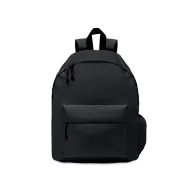   Rucsac sport casual, Everestus, 42FEB232292, 30x18x40 cm, Poliester, Negru