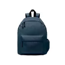 Rucsac sport casual, Everestus, 42FEB232293, 30x18x40 cm, Poliester, Albastru