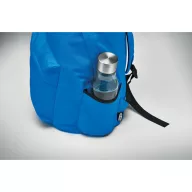   Rucsac sport casual, Everestus, 42FEB232297, 30x18x40 cm, Poliester, Albastru Royal