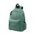 Rucsac sport casual, 2410E25082, Everestus, 30 x 18 x 40 cm, rPET, Verde inchis