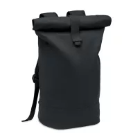   Rucsac sport casual, Everestus, 42FEB232289, 22.5x15x58 cm, Panza, Negru